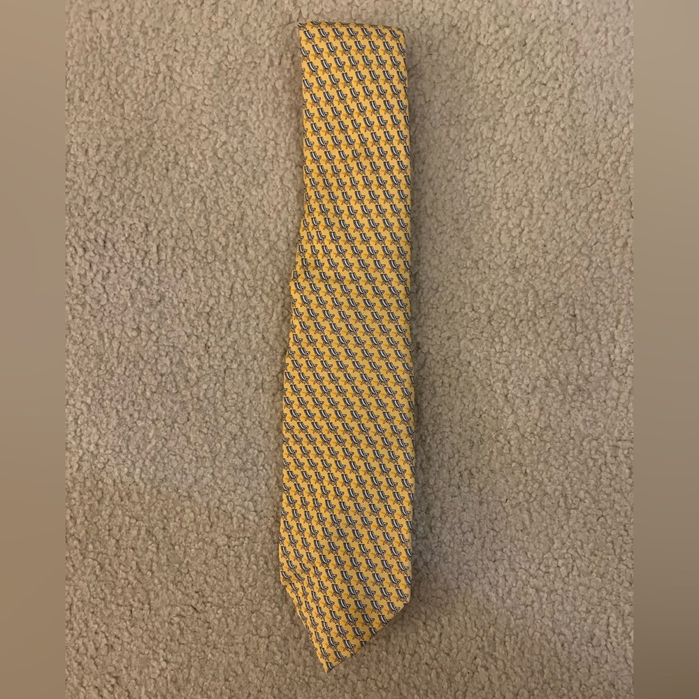 Vineyard Vines Silk Tie